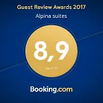 Alpina Suites קסטוריה