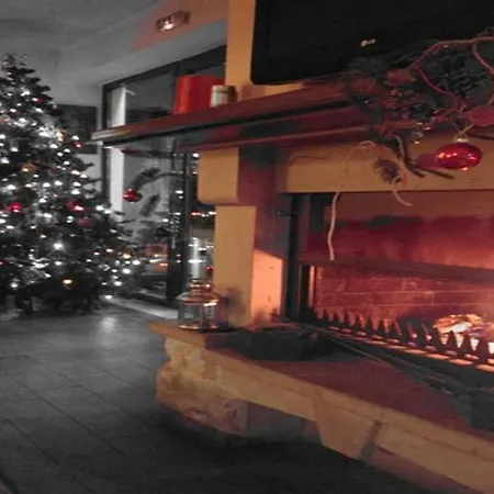 Konukevi Alpina Suites