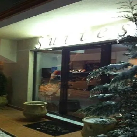 Alpina Suites Kesriye