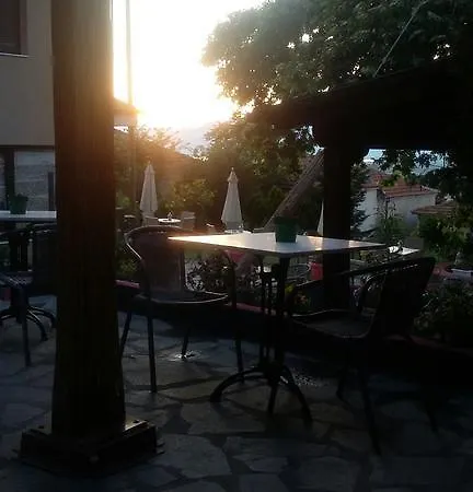 Guest house Alpina Suites