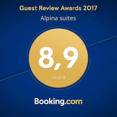 Alpina Suites Kesriye