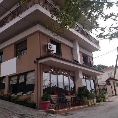 Alpina Suites