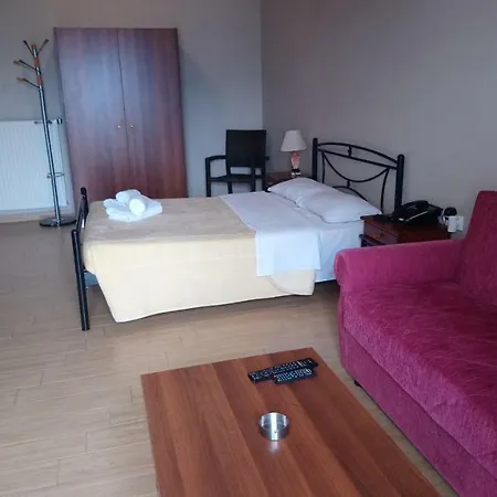 Alpina Suites * Kesriye