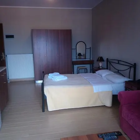 Alpina Suites Penzion Kastoria