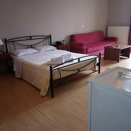 Alpina Suites *