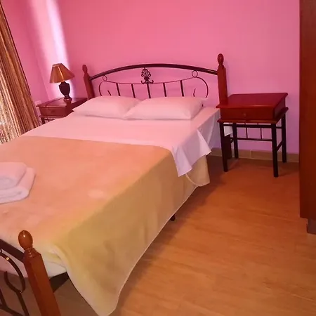 Penzion Alpina Suites Kastoria