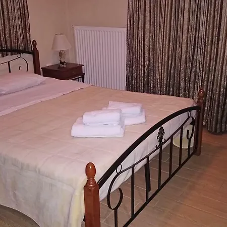 Alpina Suites * Kastoria