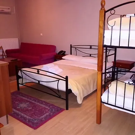 Guest house Alpina Suites *