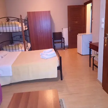 Penzion Alpina Suites Kastoria
