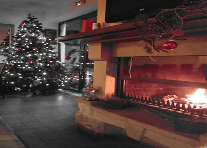 Pensión Alpina Suites