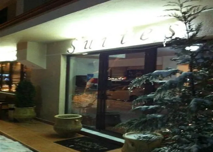 Alpina Suites Kastoria