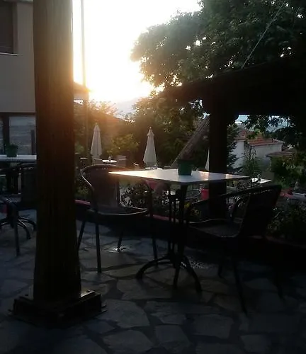 Pensión Alpina Suites