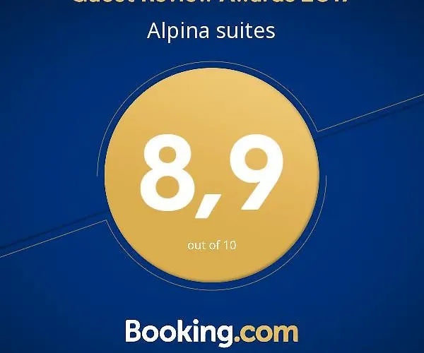 Alpina Suites Kastoria