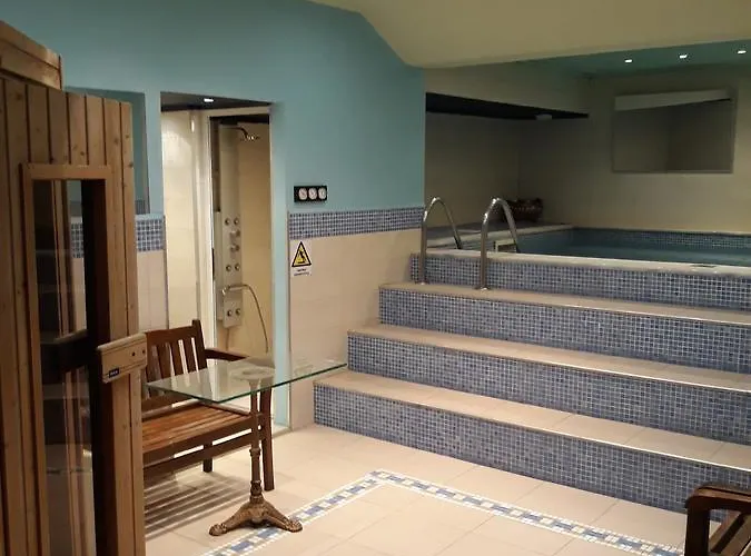 Pensión Alpina Suites