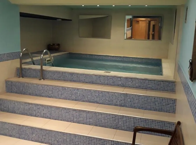 Pensión Alpina Suites