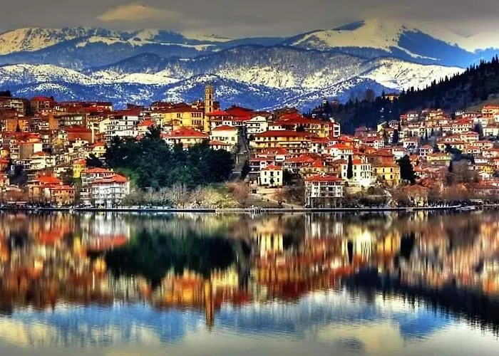 Alpina Suites Kastoria