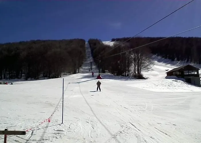 Pensión Alpina Suites