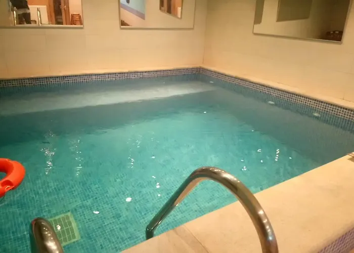 Alpina Suites Pensión