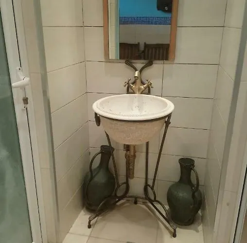 Alpina Suites * Kastoria