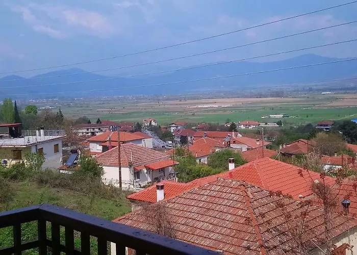 Pensión Alpina Suites *