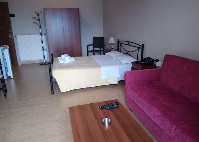 Alpina Suites * Kastoria