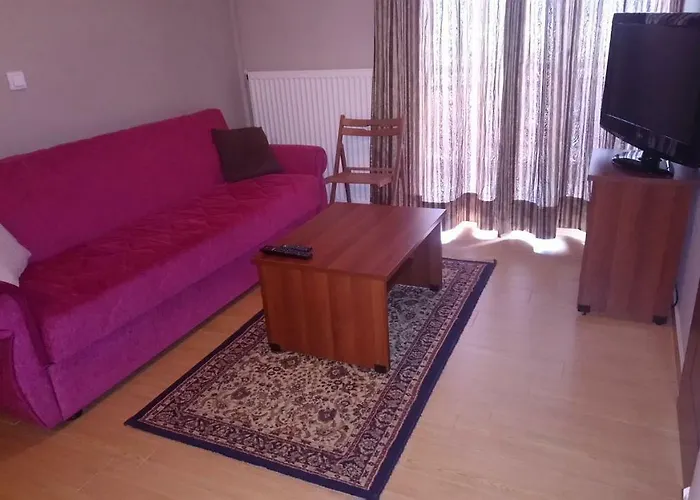 Pensión Alpina Suites Kastoria