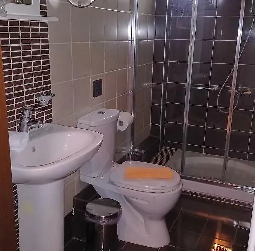 Pensión Alpina Suites *