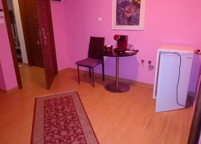 Pensión Alpina Suites