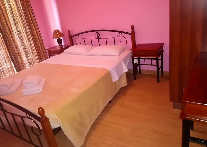 Pensión Alpina Suites Kastoria