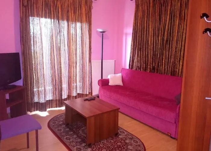 Alpina Suites Kastoria