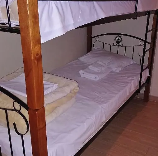 Alpina Suites Pensión Kastoria