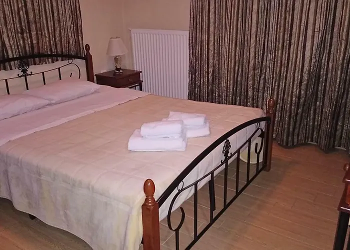 Alpina Suites * Kastoria