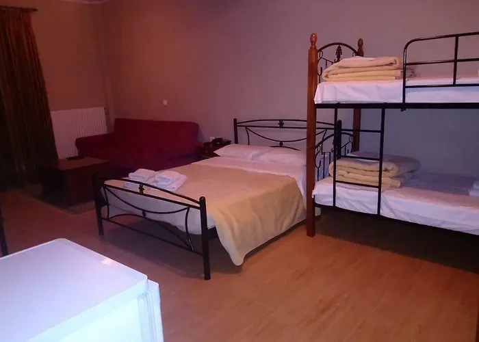 Alpina Suites *