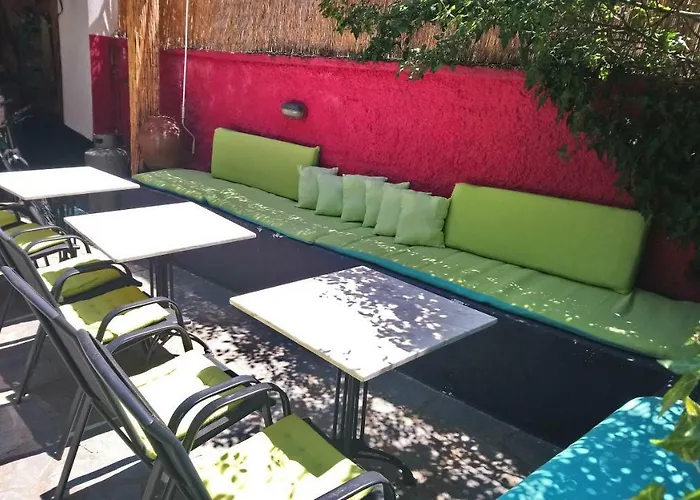 Pensión Alpina Suites