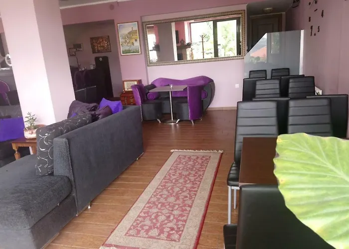 Pensión Alpina Suites Kastoria